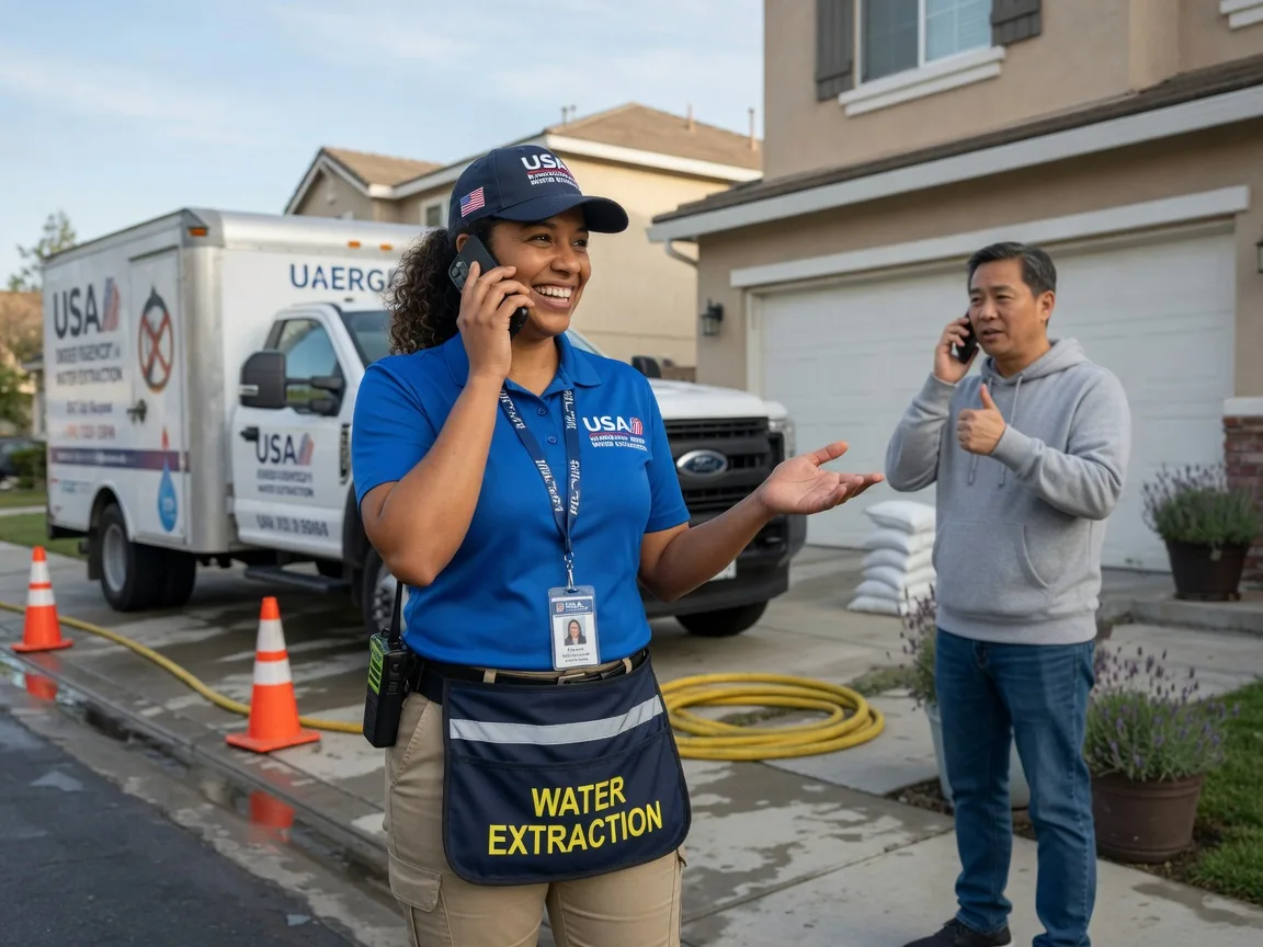 Emergency Water Removal Linwood, NC FAQs